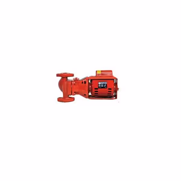 پمپ سیرکولاتور خطی بل اندکاست ”¼1 S100(S25)
