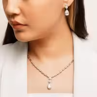 نیم ست سلطنتی Jon Richard رادیوم..