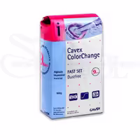 الژینات هوشمند کوکس Color Change Alginate برند Cavex