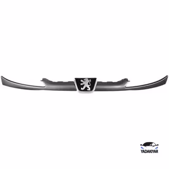 جلو پنجره  206 آرم شیر خاکستری – شرکتی