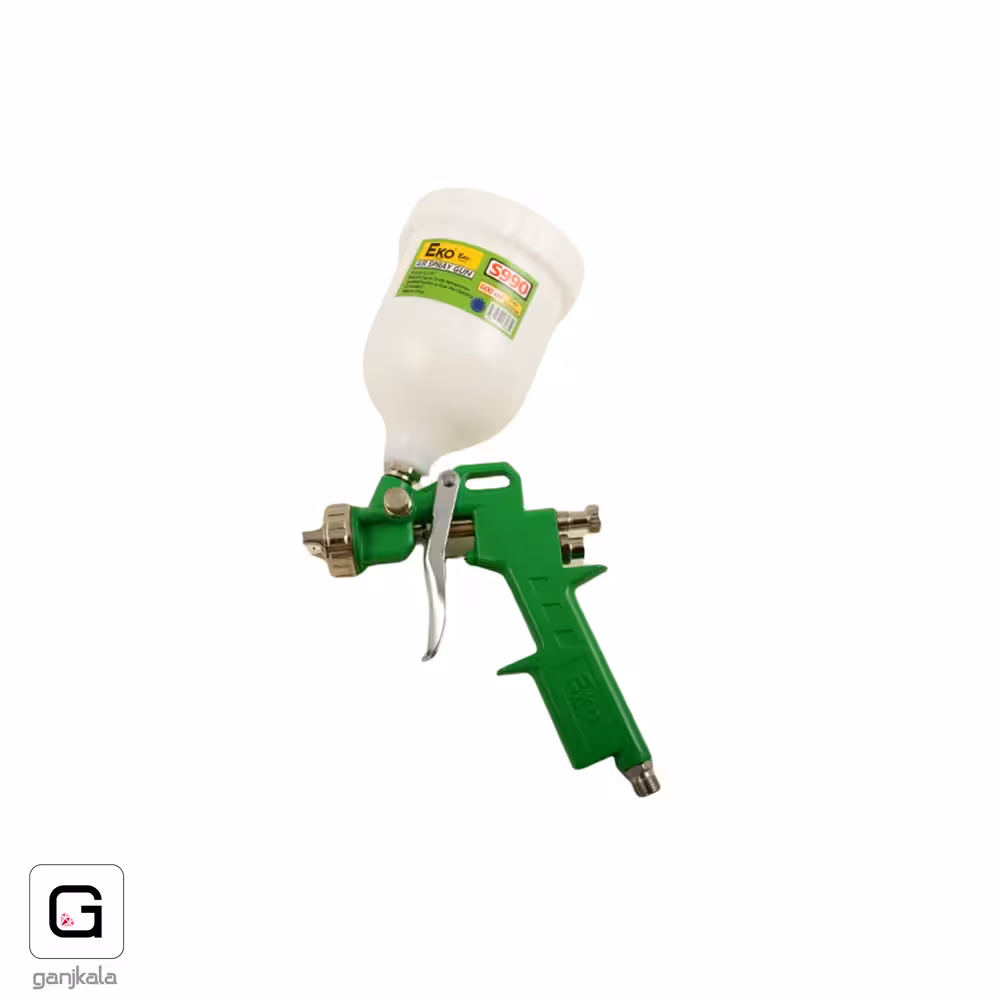 پیستوله دو تنظیم S990 نازل 1/6 EKO