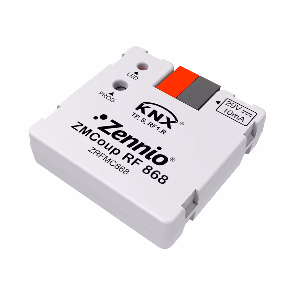 فرستنده گیرنده RF برند زنیو مدل ZRFMC868