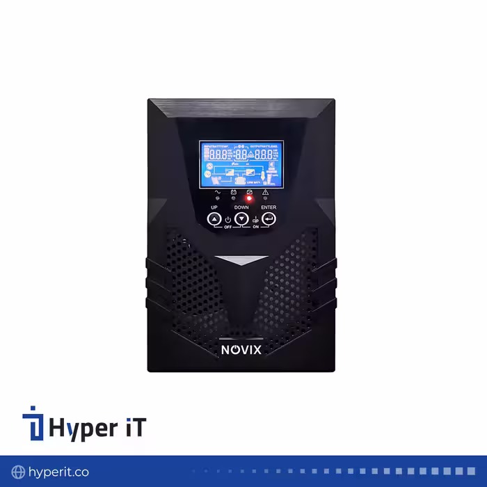 دستگاه یو پی اس (UPS) آنلاین نوویکس مدل TITAN 1100T