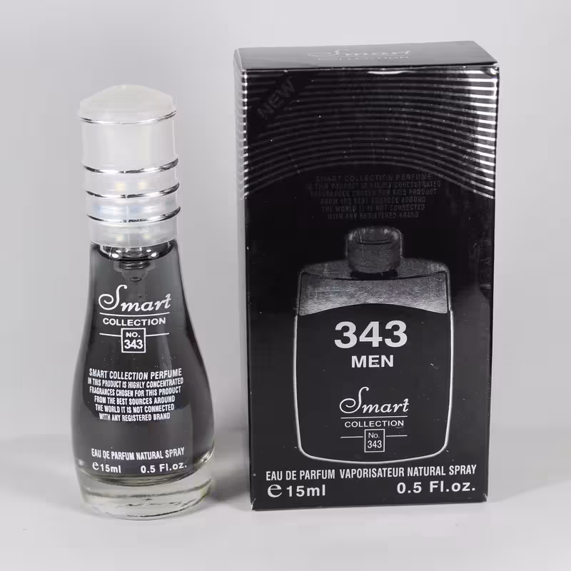 عطر جیبی مردانه اسمارت کالکشن مدل مونت بلنک لجند حجم 15 میلی لیتر