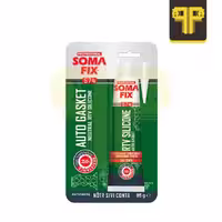 چسب واشرساز خنثی سومافیکس SOMAFIX NEUTRAL RTV SILICONE S74