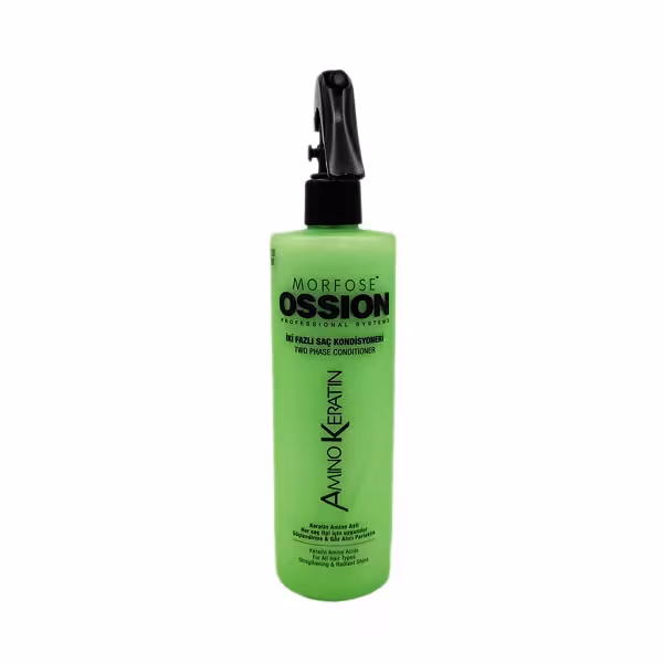اسپری دوفاز مو آمینو مورفوس Amino Keratin حجم 400 میل