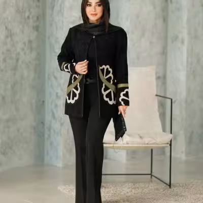 کت پاییزه کت مجلسی مانتو پاییزه