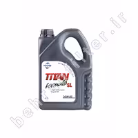 روغن موتور فوکس SL 20W50 حجم 4 لیتر