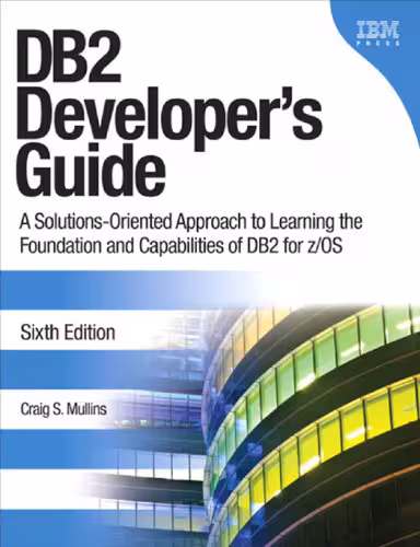 خرید و دانلود نسخه کامل کتاب DB2 SQL tuning tips for z/OS developers