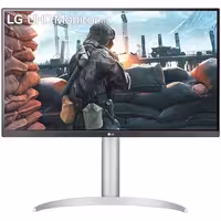 مانیتور کامپیوتر ال جی، سایز 27 اینچ، مدل 27UP550، وضوح تصویر 4K UHD، پنل IPS