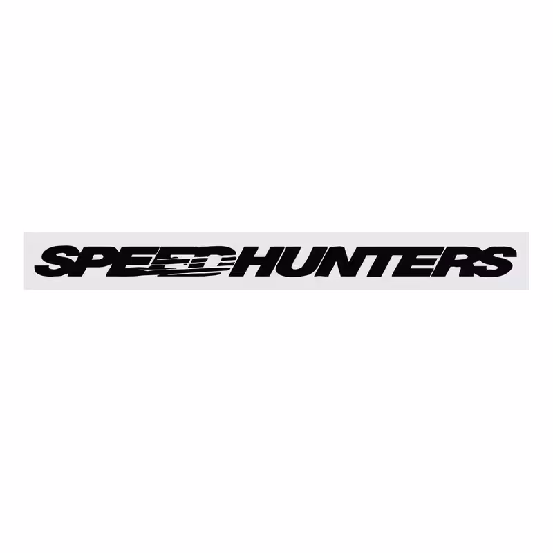 برچسب شیشه خودرو طرح ویندشیلد مدل آفتابگیر SPEED | کالا مکس