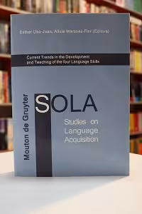 SOLA Current Trends in the Development and Teaching of the four Language Skills
