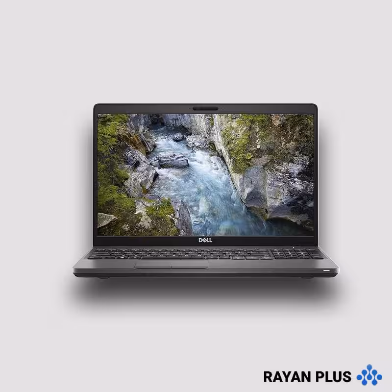 لپ تاپ Dell Precision 3541 با پردازنده Core i5-9400، رم 16GB DDR4، حافظه 256GB SSD، گرافیک INTEL UHD و صفحه نمایش 15.6 اینچی FULL HD