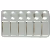 پالت نقاشی آلومینیوم مستطیلی