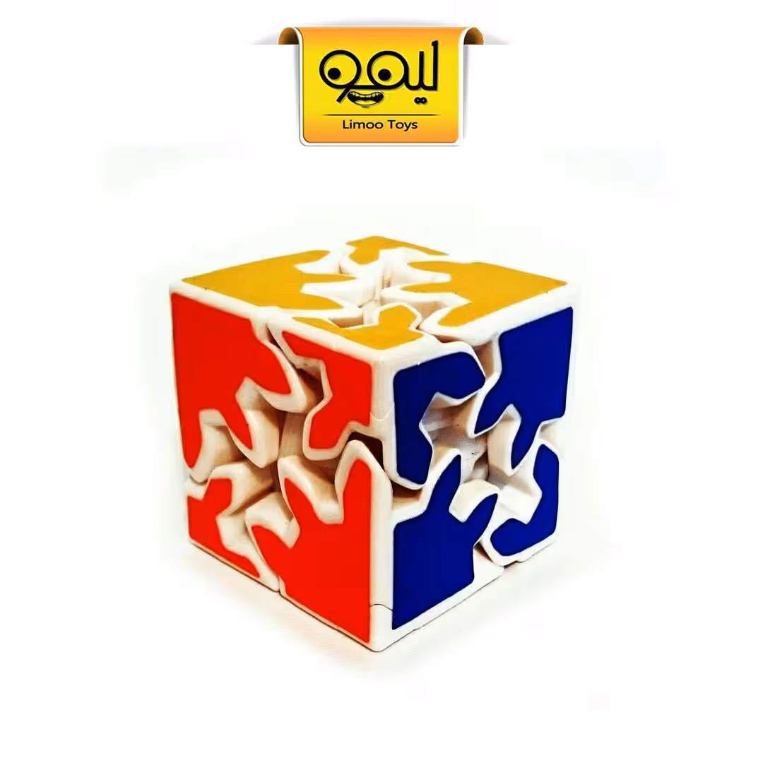 روبیک دنده ای cube