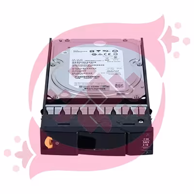 HDD استوریج HPE 3PAR M6720 4TB 6G 7.2K LFF SAS H6Z87A