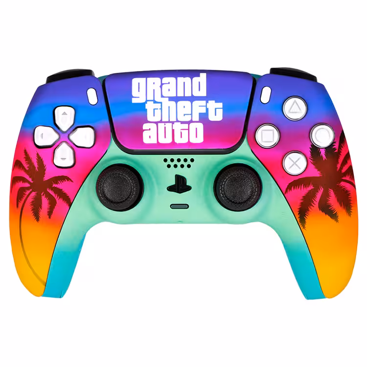 DualSense – Custom – GTA VI