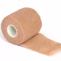 باند كشي فشاري خود چسب سايز cm 5×450 رول سالم