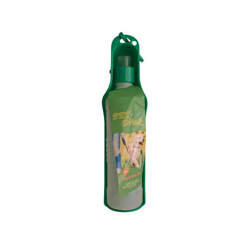 قمقمه آب مسافرتی مدل پت درینک