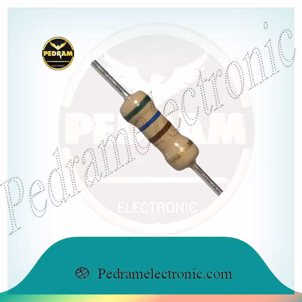 مقاومت RES 560R 1W