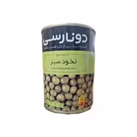 کنسرو نخود سبز دونارسی 380 گرمی
