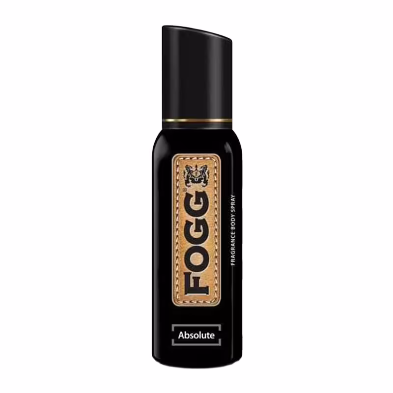 اسپری بدن فاگ Fogg رایحه Absolute حجم 150ml