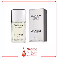 عطر ادکلن شنل اگویست پلاتینیوم 100 میل