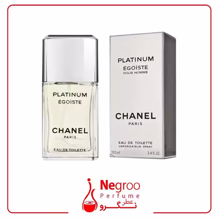 عطر ادکلن شنل اگویست پلاتینیوم 100 میل