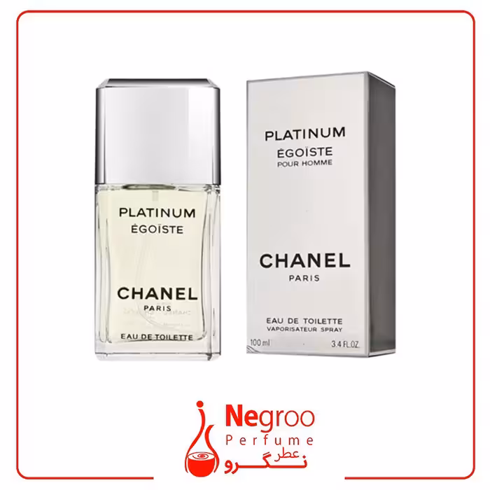 عطر ادکلن شنل اگویست پلاتینیوم 100 میل