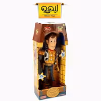 عروسک وودی woody