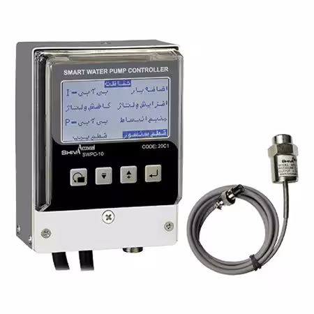 کنترل پمپ اب شیوا امواج کد 20C1 مدل SWPC-10