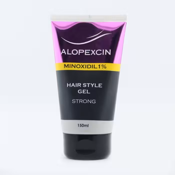 ژل موی ماینوکسیدیل 1% آلوپکسین