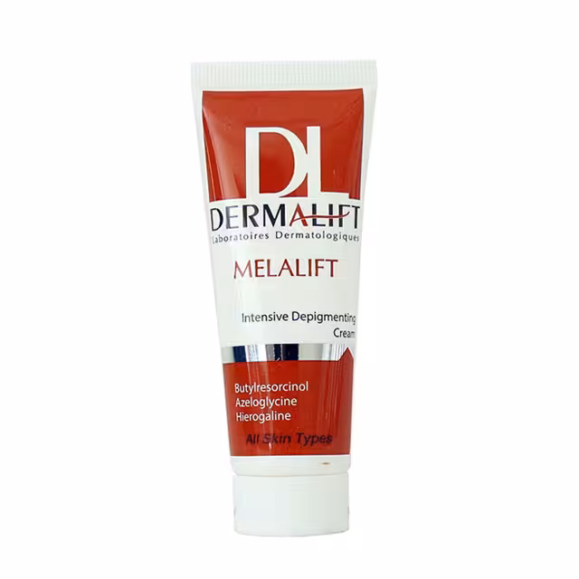 کرم روشن کننده پوست درمالیفت 40 میلی لیتری