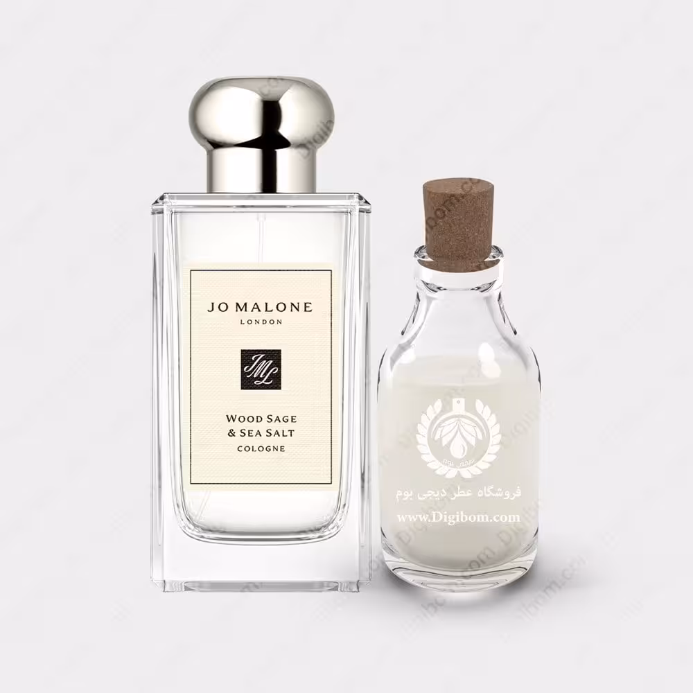 عطر جو مالون وود سیج اند سی سالت – Jo Malone Wood Sage & Sea SaltعطرJo Malone Wood Sage & Sea Salt
