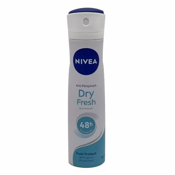 اسپری زنانه نیوآ  Dry fresh