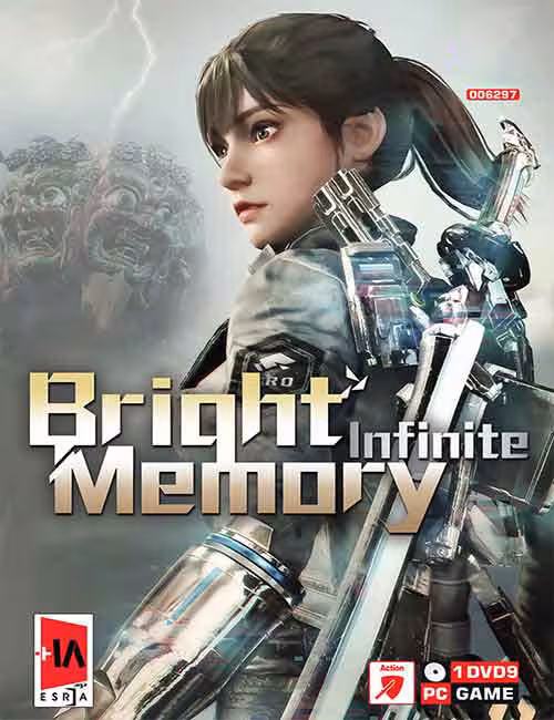 بازی Bright Memory Infinite برای کامپیوتر