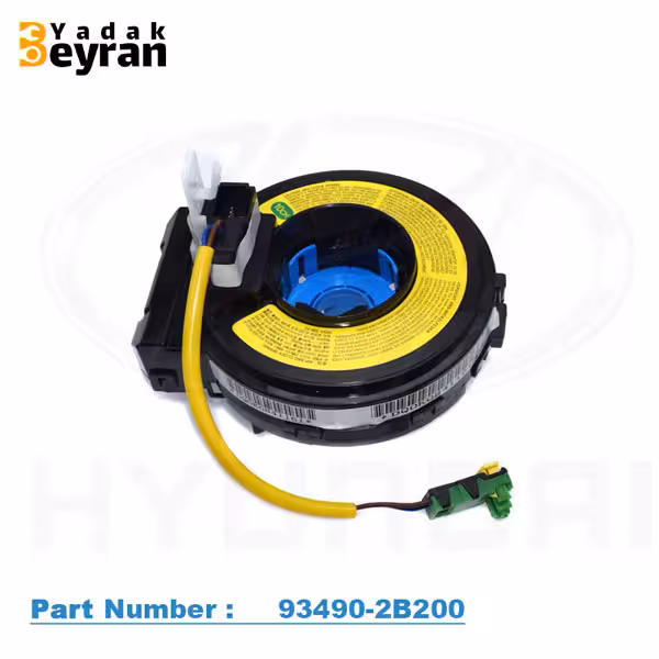 فنر ساعتی سانتافه 2007 تا 2010