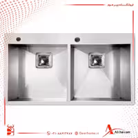 سینک توکار اخوان مدل 335