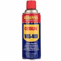 اسپری روان کننده و زنگ بر گتسان Getsun