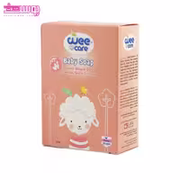 صابون بچه روغن بادام و جوانه گندم وی کر وزن 100gr