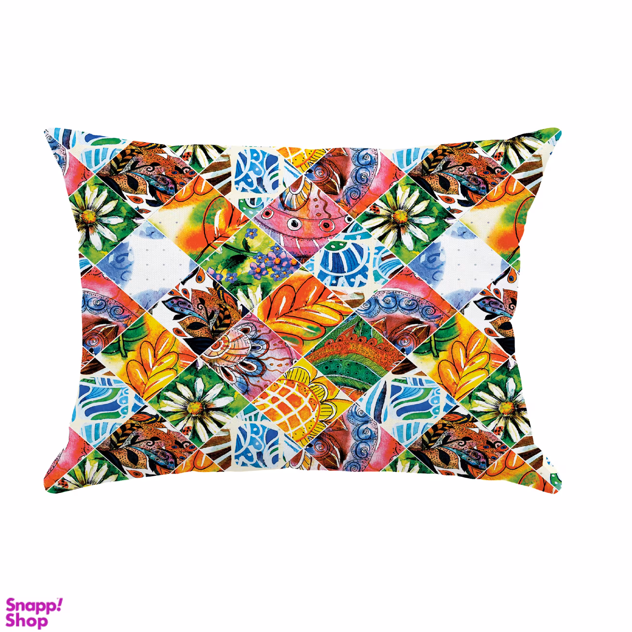 کوسن مدل R1-10805 چند رنگ