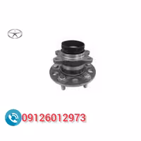 توپی چرخ عقب با بلبرینگ جک s5,با ضمانت