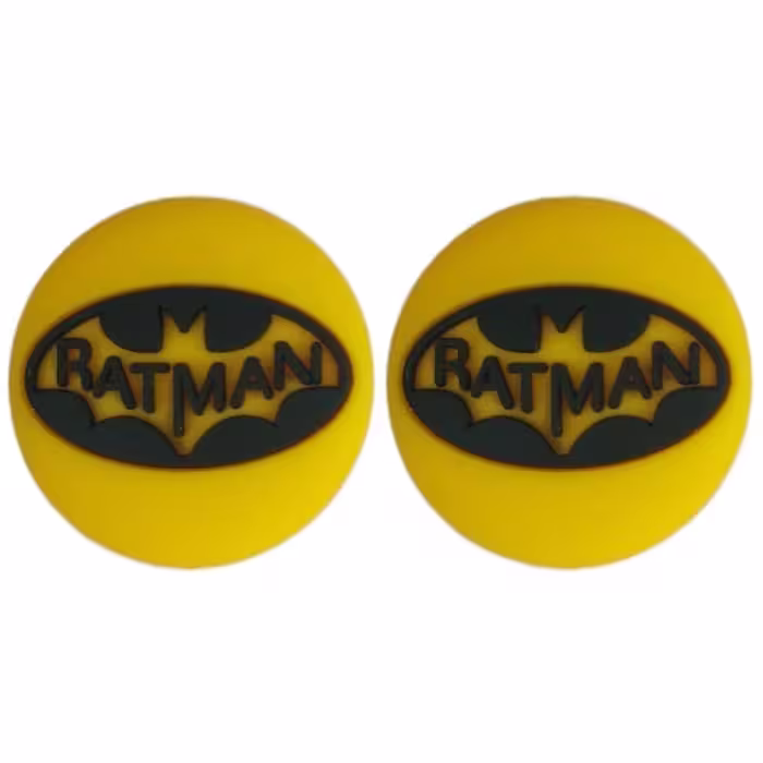 روکش آنالوگ دسته بازی طرح Batman