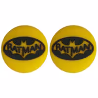 روکش آنالوگ دسته بازی طرح Batman