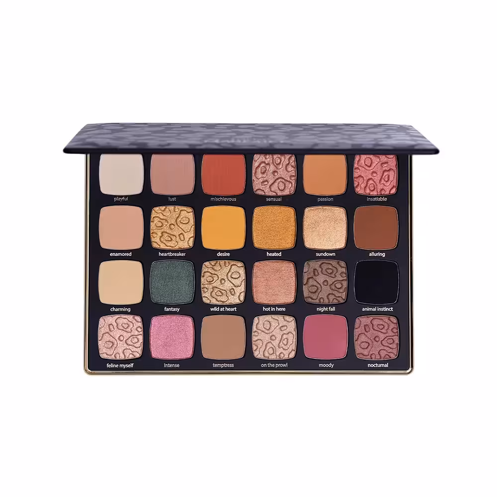 پالت سایه تارت مدل Maneater