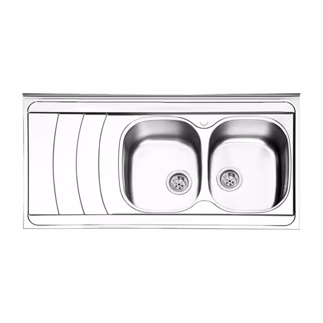 سینک روکار فانتزی ایلیا استیل مدل 1044