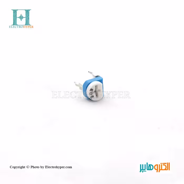 پتانسیومتر خوابیده 2.2KΩ