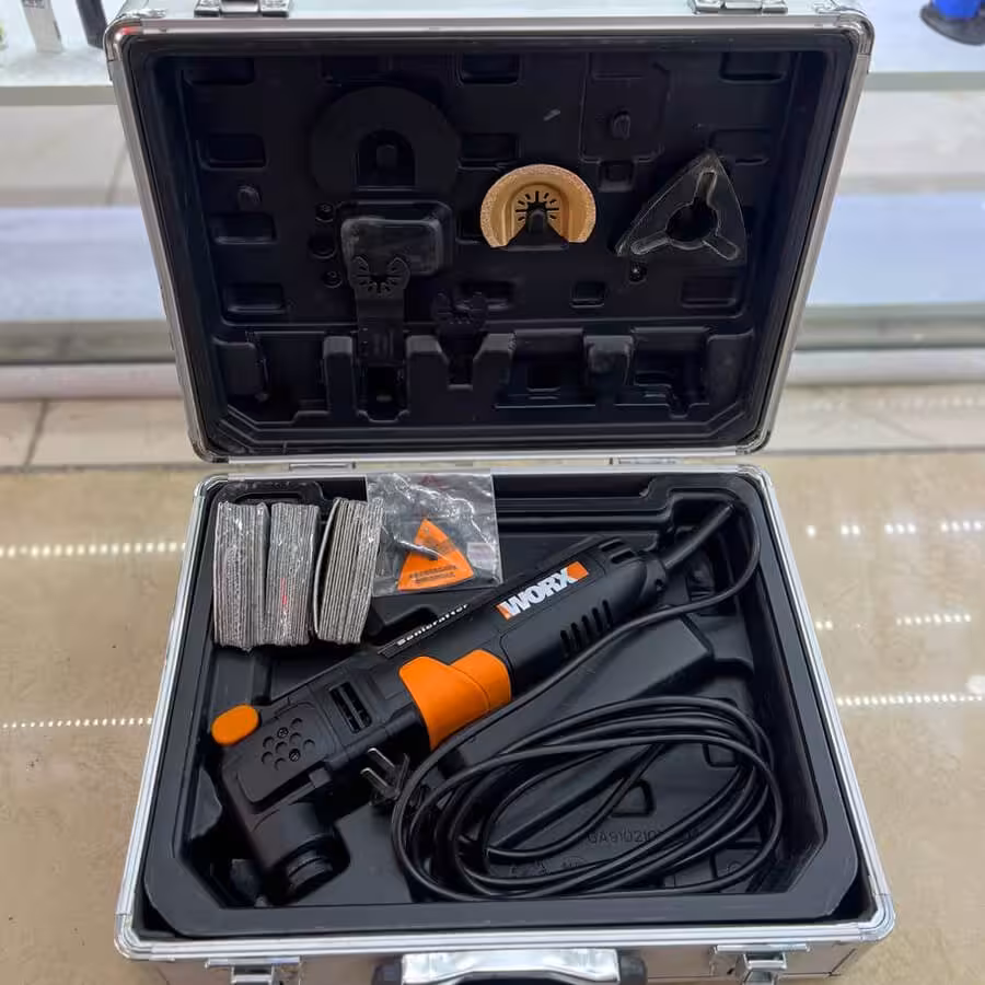 فرز همه کاره ورکس مدل WX679.5