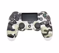 دسته بازی پلی استیشن 4 طرح ارتشی هایکپی