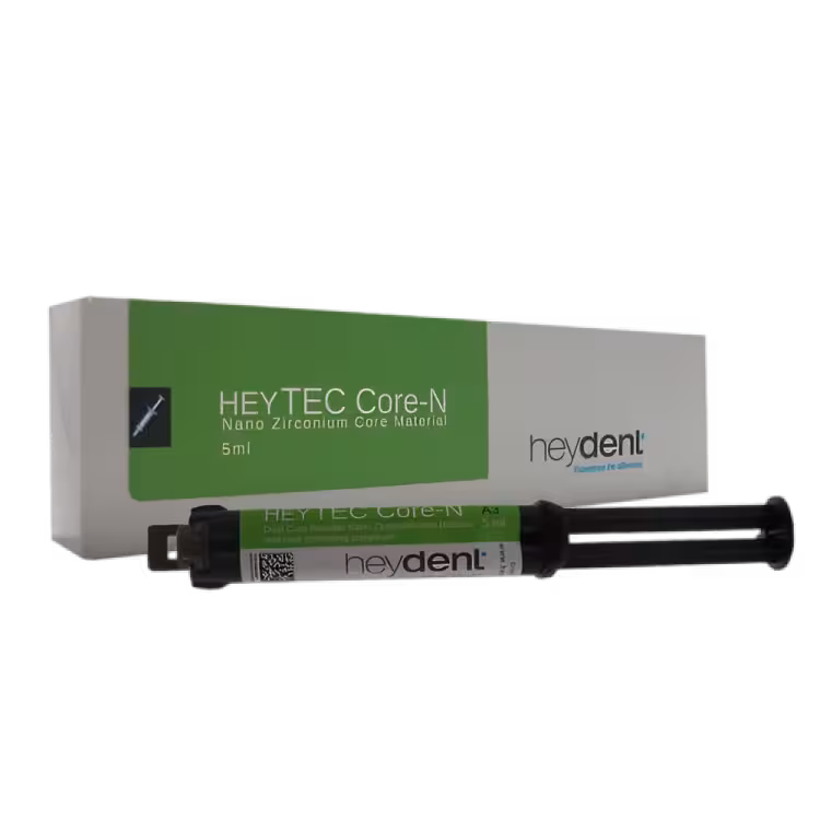 کامپوزیت کوربیلد اپ – Heydent Heytec Core-N